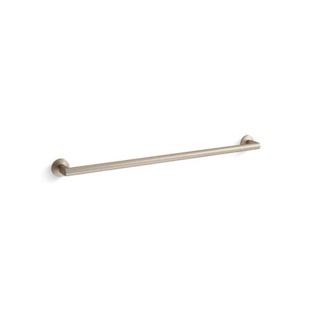 Kohler Components 30 Towel Bar Assembly K-78374-BV
